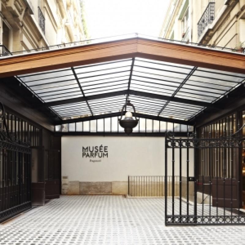 Conciergerie : Musée du Parfum à Paris