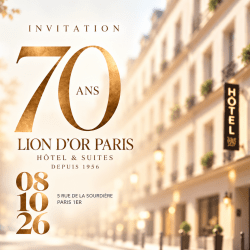 70 ans d'histoire, une soirée inoubliable !