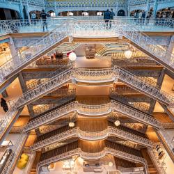 Ré-ouverture de La Samaritaine
