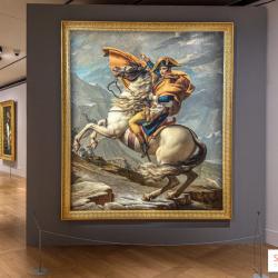 Exposition Jacques-Louis David au Musée du Louvre – Un chef-d’œuvre néoclassique à découvrir à Paris
