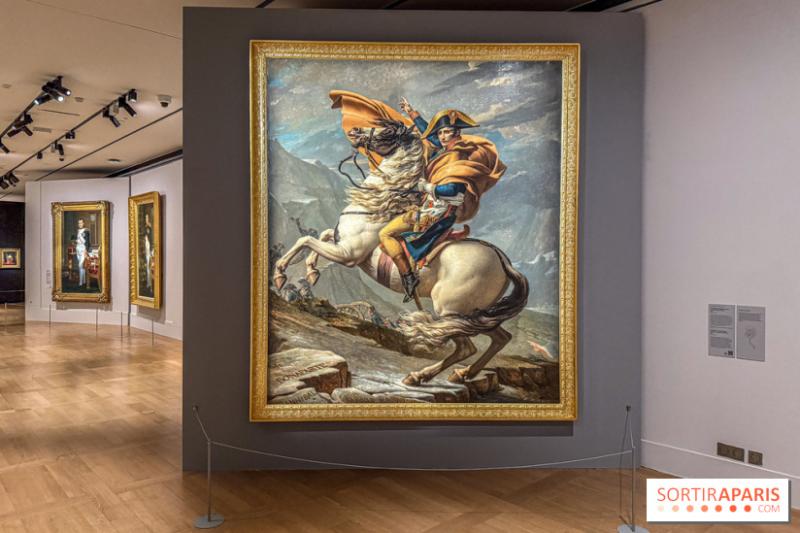 Exposition Jacques-Louis David au Musée du Louvre – Un chef-d’œuvre néoclassique à découvrir à Paris