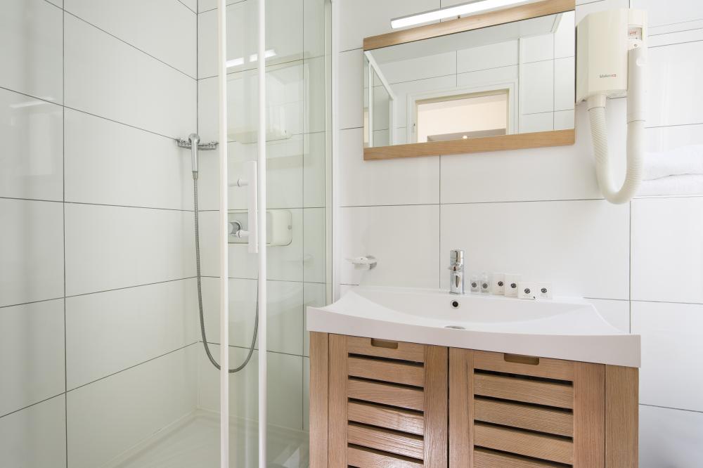 Superior Double Room - Bathroom