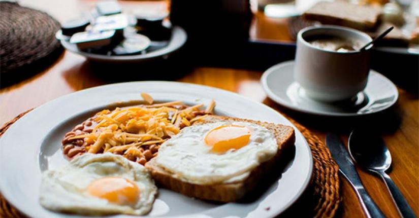 Hotel du Lion d'Or - Petit-déjeuner