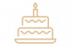 Special requests (honeymoons, anniversaries, …)