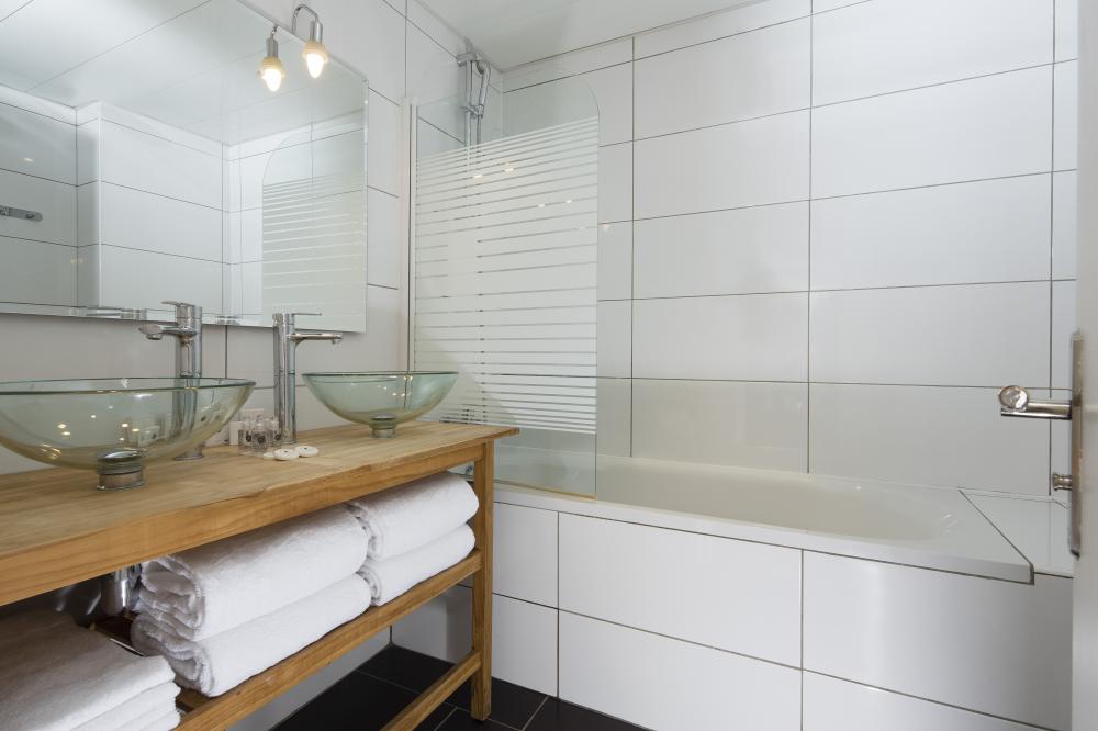 Suite - Cuarto de baño